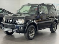 Gebraucht Suzuki Jimny Ranger Club 84 PS (61 kW) 2016 Schwarz SUV