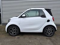 gebraucht Smart ForTwo Electric Drive 