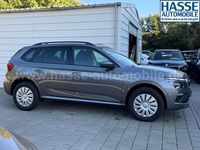 Neu Skoda Kamiq Selection 150 PS (110 kW) 2025 Graphite grey metallic SUV