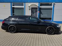 Gebraucht Audi A6 S-Line 245 PS (180 kW) 2022 Schwarz Kombi