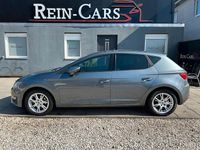 Gebraucht Seat Leon FR 140 PS (102 kW) 2013 Grau Limousine