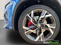 Gebraucht Skoda Kodiaq RS 245 PS (180 kW) 2022 Blau SUV