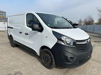 Gebraucht Opel Vivaro 140 PS (102 kW) 2015 Weiß Van / Kleinbus