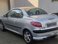 gebraucht Peugeot 206 CC 