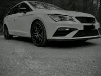Gebraucht Seat Leon CUPRA 300 PS (220 kW) 2019 Weiß Kombi