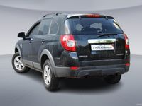 gebraucht Chevrolet Captiva 2.4 2WD / 1.HAND / Klima / BT / NAVI / TÜV NEU