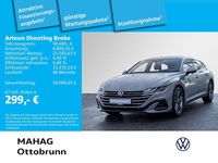 Gebraucht VW Arteon R-line 190 PS (139 kW) 2023 Grau Limousine