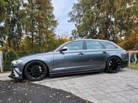 Gebraucht Audi A6 S-Line 204 PS (150 kW) 2011 Grau Kombi