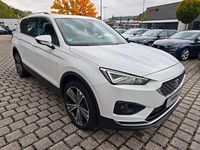 Gebraucht Seat Tarraco 4Drive 190 PS (139 kW) 2019 Weiß SUV