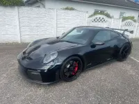 Neu Porsche 911 GT3 510 PS (375 kW) 2026 Schwarz Coupé