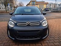 Gebraucht Citroën C1 Feel 69 PS (50 kW) 2014 Grau Kleinwagen