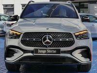 Gebraucht Mercedes GLE350 AMG 333 PS (244 kW) 2023 Manufaktur lack manufaktur alpingrau uni Van
