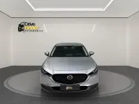 Gebraucht Mazda CX-30 Selection 122 PS (89 kW) 2020 Silber SUV