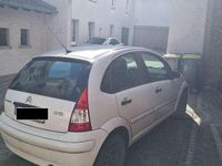 Gebraucht Citroën C3 Tonic 73 PS (53 kW) 2009 Weiß Limousine