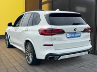 Second-hand BMW X5 Performance 400 CP (294 kW) 2020 Alb SUV