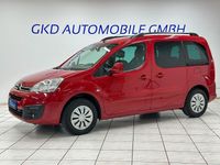 Gebraucht Citroën Berlingo PureTech 110 PS (80 kW) 2017 Rot Van / Kleinbus