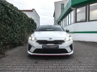 Gebraucht Kia ProCeed Comfort 204 PS (150 kW) 2019 Weiß Kombi