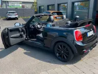 Używany Mini Cooper S 192 KM (141 kW) 2017 Czarny Hatchback