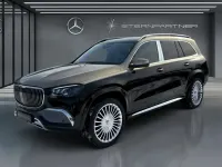 Gebraucht Mercedes GLS600 Maybach 557 PS (409 kW) 2023 Schwarz SUV