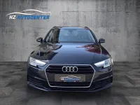 Gebraucht Audi A4 Sport 150 PS (110 kW) 2016 Blau Kombi