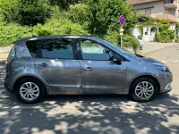 Gebraucht Renault Scénic IV LIMITED 110 PS (80 kW) 2016 Grau Van / Kleinbus