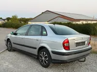 Gebraucht Citroën C5 136 PS (100 kW) 2003 Silber Limousine