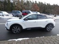 Gebraucht Citroën e-C4 Shine 100 kW (136 PS) 2024 Weiß SUV