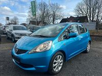 Gebraucht Honda Jazz Trend 90 PS (66 kW) 2009 Blau Kleinwagen