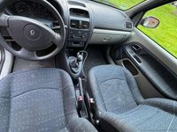 Gebraucht Renault Clio II 2002 Kleinwagen