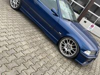 Gebraucht BMW 328 193 PS (141 kW) 1998 Blau Coupé