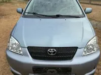 Gebraucht Toyota Corolla 97 PS (71 kW) 2003 Blau Limousine