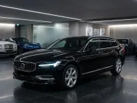 Gebraucht Volvo V90 190 PS (139 kW) 2019 Schwarz Kombi