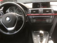 gebraucht BMW 320 d Touring Sport Line Sport Line