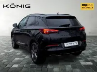 Gebraucht Opel Grandland X 131 PS (96 kW) 2023 Schwarz SUV