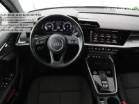 Gebraucht Audi A3 Proline 110 PS (80 kW) 2023 Grau Limousine