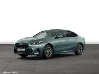 Gebraucht BMW 220 156 PS (114 kW) 2025 Cape york grün metallic Coupé