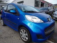 gebraucht Peugeot 107 Filou 70, 3TÜRIG, KLIMA-CD-ZV