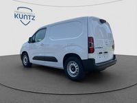 Gebraucht Fiat e-Doblò Comfort 100 kW (136 PS) 2024 Weiß Van / Kleinbus