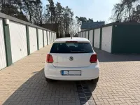 Gebraucht VW Polo 60 PS (44 kW) 2011 Weiß Kleinwagen
