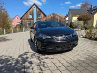 Gebraucht Opel Cascada 170 PS (125 kW) 2014 Schwarz Cabrio