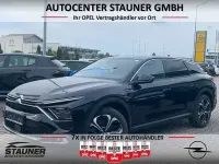 Gebraucht Citroën C5 X PureTech 131 PS (96 kW) 2024 Schwarz Kombi