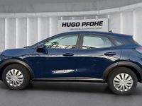 Gebraucht Ford Puma Cool & Connect 95 PS (69 kW) 2022 Blau SUV