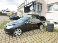 Occasion Ford Focus 145 ch (106 kW) 2008 Noir Cabriolet