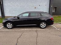 Gebraucht Skoda Superb Ambition 150 PS (110 kW) 2019 Schwarz Kombi