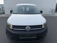 Używany VW Caddy 102 KM (75 kW) 2016 Biały Minivan