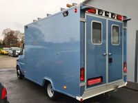 Gebraucht Mercedes Sprinter 129 PS (94 kW) 2006 Blau Van