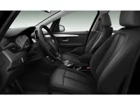 Gebraucht BMW 218 Advantage 136 PS (100 kW) 2022 Uni schwarz Coupé