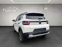 Neu Citroën C3 101 PS (74 kW) 2025 Lack weiss metallic Kleinwagen
