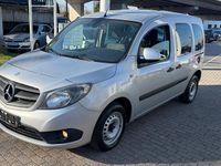Gebraucht Mercedes Citan 111 110 PS (80 kW) 2014 Silber Kombi
