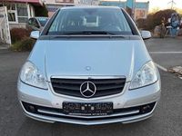 Gebraucht Mercedes A160 82 PS (60 kW) 2010 Silber Limousine